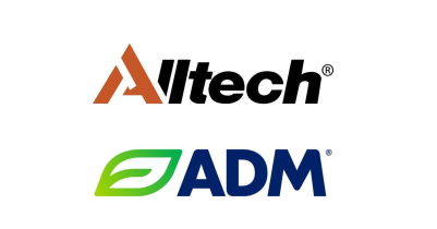 ADM and Alltech Announce North American Feed Venture