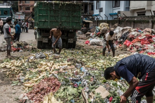 Bangladesh Wastes 34% of Food Despite Widespread Scarcity