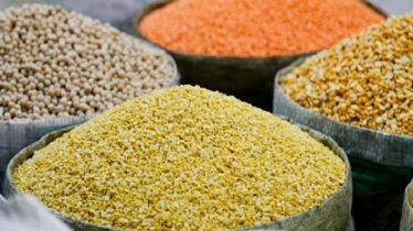 ছোলা ও অ্যাংকর ডালের দাম বেড়েছে