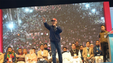 যদি বলি এদের শিরকির জন্য আল্লাহ ভূমিকম্প দিয়েছে: তারেক রহমান