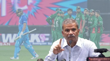 বাংলাদেশের মর্যাদার প্রশ্নে আমরা কোনো আপস করব না বাংলাদেশের মর্যাদার প্রশ্নে আমরা কোনো আপস করব না