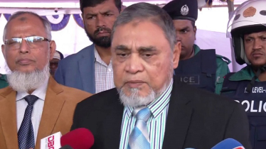 নির্বাচন কমিশন ইনসাফে বিশ্বাসী, সবাই এখানে ন্যায় বিচার পাবেন: সিইসি নির্বাচন কমিশন ইনসাফে বিশ্বাসী, সবাই এখানে ন্যায় বিচার পাবেন: সিইসি