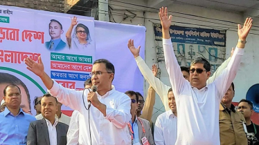 ’মহান আল্লাহ সুযোগ দিলে যেন দেশ ও মানুষের সেবায় নিয়োজিত হতে পারি’